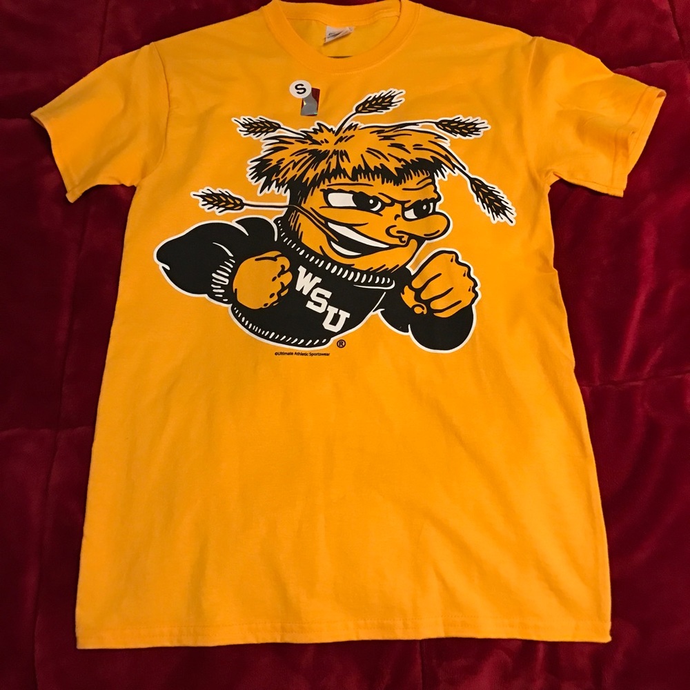 WSU T-shirt