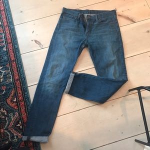 Men's 508 Levi jeans
