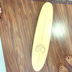 Z- flex longboard