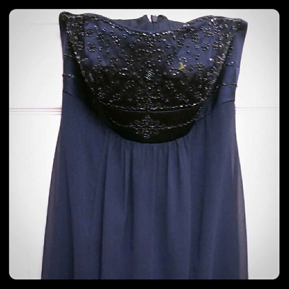 Knee-length Dress
