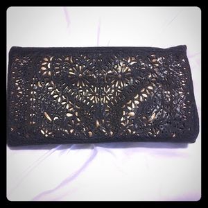 Big Buddha Clutch/Oversized Wallet