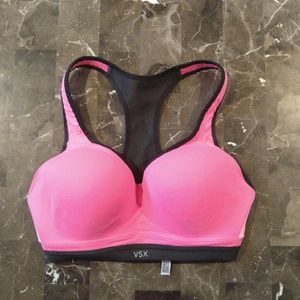 Victoria secret sport bra 32dd like new