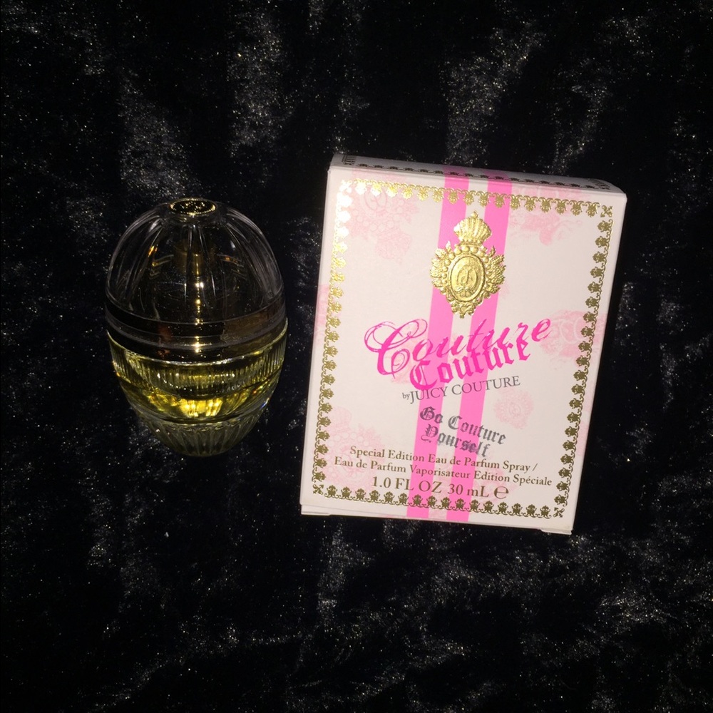 couture couture  - juicy perfume