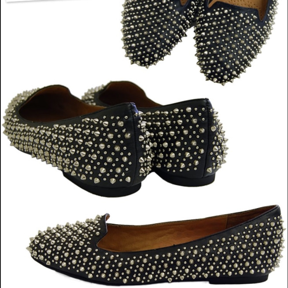 Jeffery Campbell Martini Loafer size 7