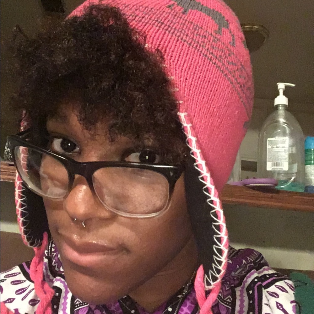 Meet your Posher, Kelsey