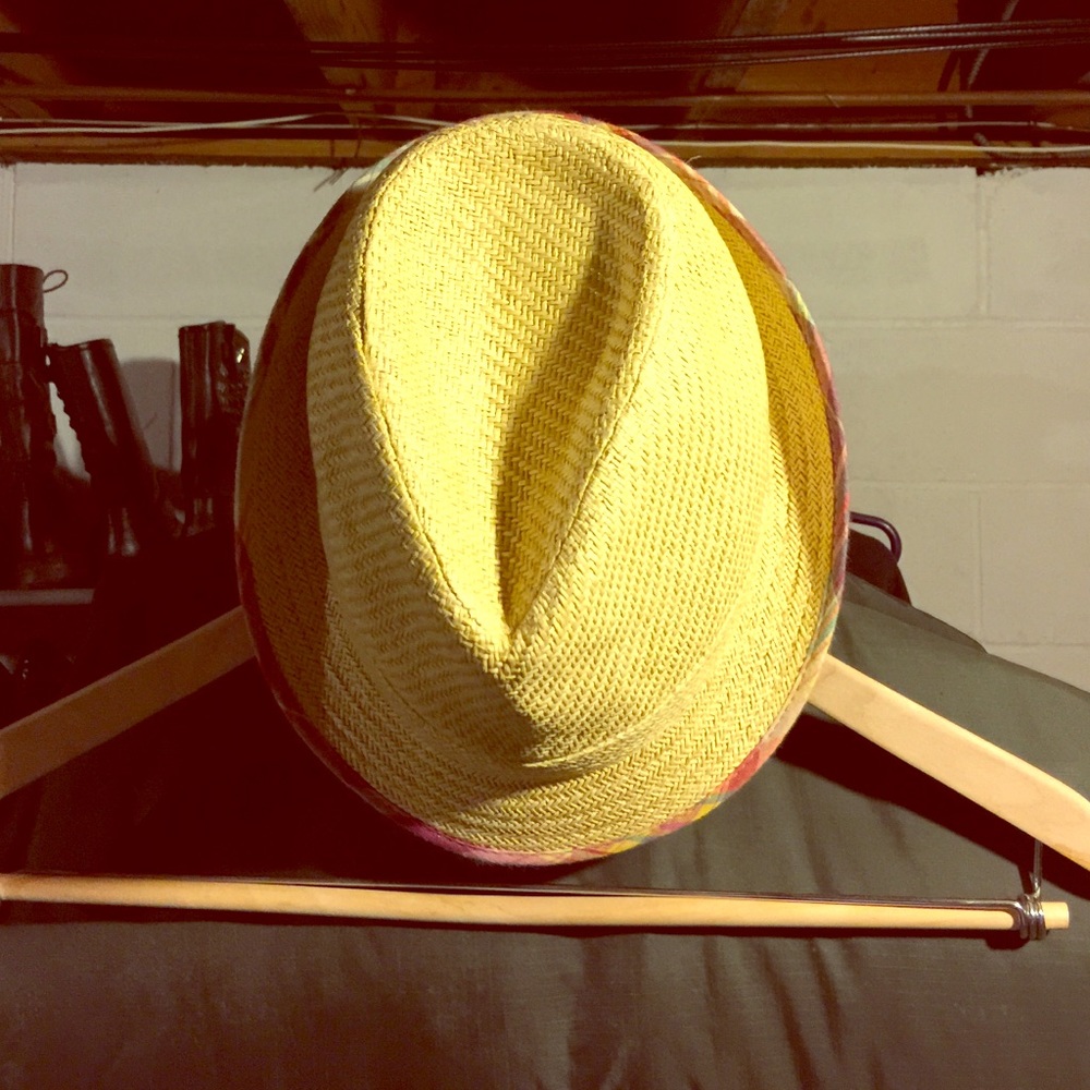 Women's fedora