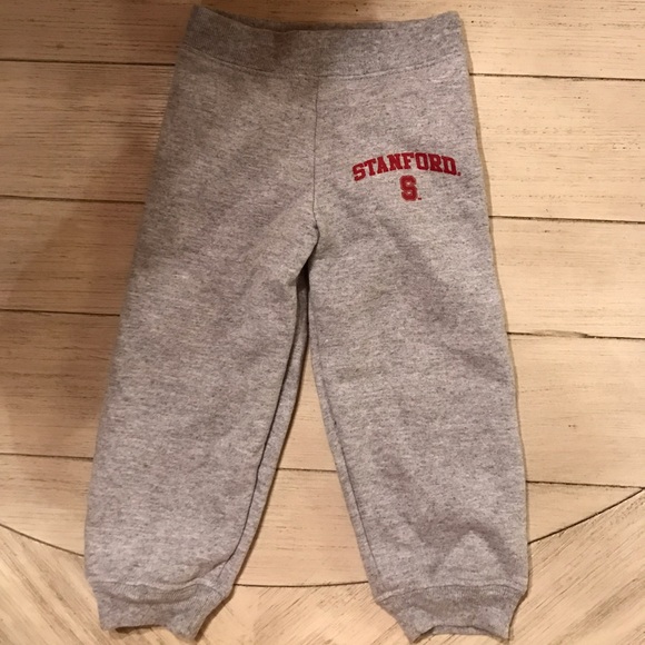 6M Stanford sweat pants - Picture 1 of 1