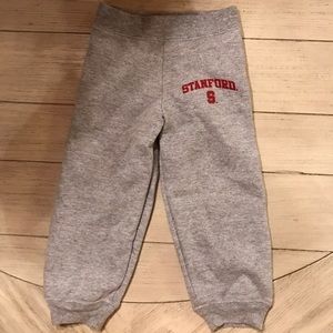 6M Stanford sweat pants