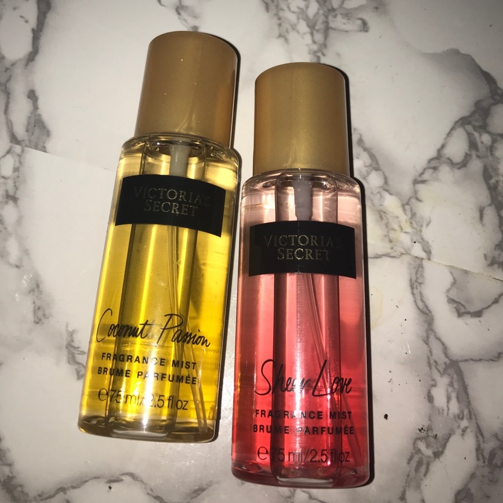 Victoria's Secrets Perfume