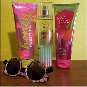 Bath and Body Lotion