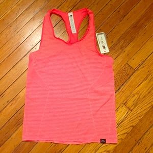 New Balance for JCrew seamless tank top