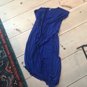 ASOS midi length casual dress