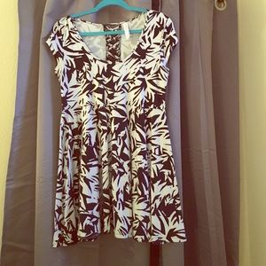 Aeropostale cotton skater dress XL