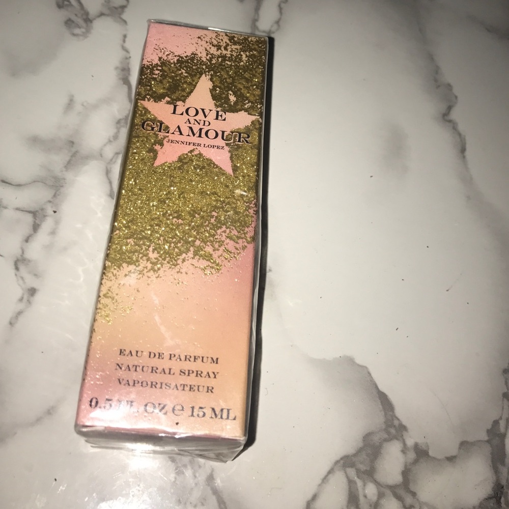 Love and Glamour Jennifer Lopez Eau de Perfume