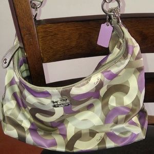 Coach Shoulder Bag 🔥Just Lowered Price🔥