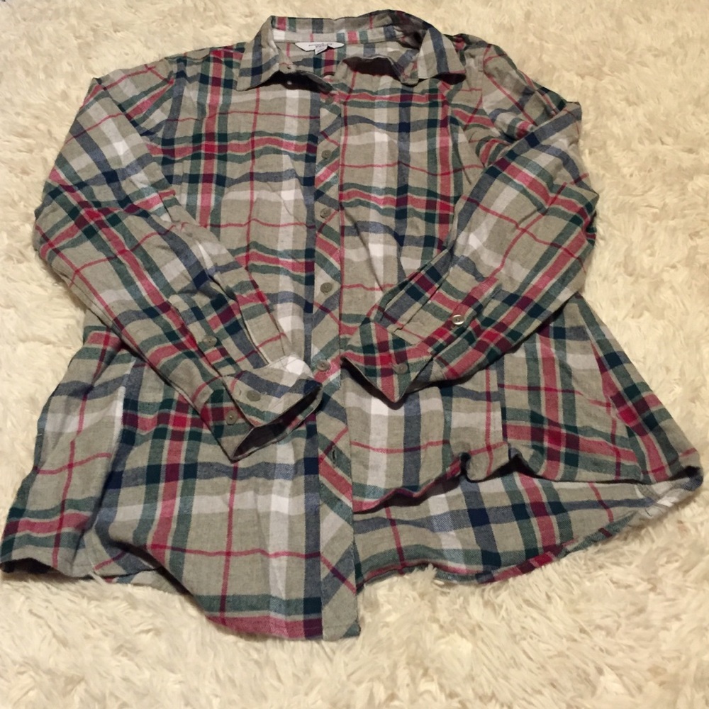 flannel