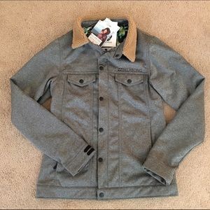 Billabong Montana Fleece Layer Jacket