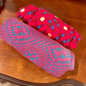 2 Pair Lula Roe Leggings TC