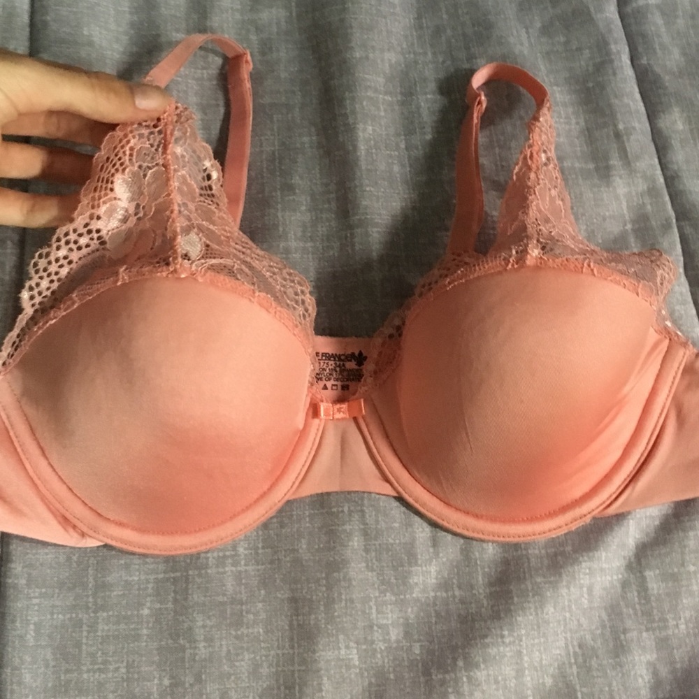 Lily of France Bra 34A