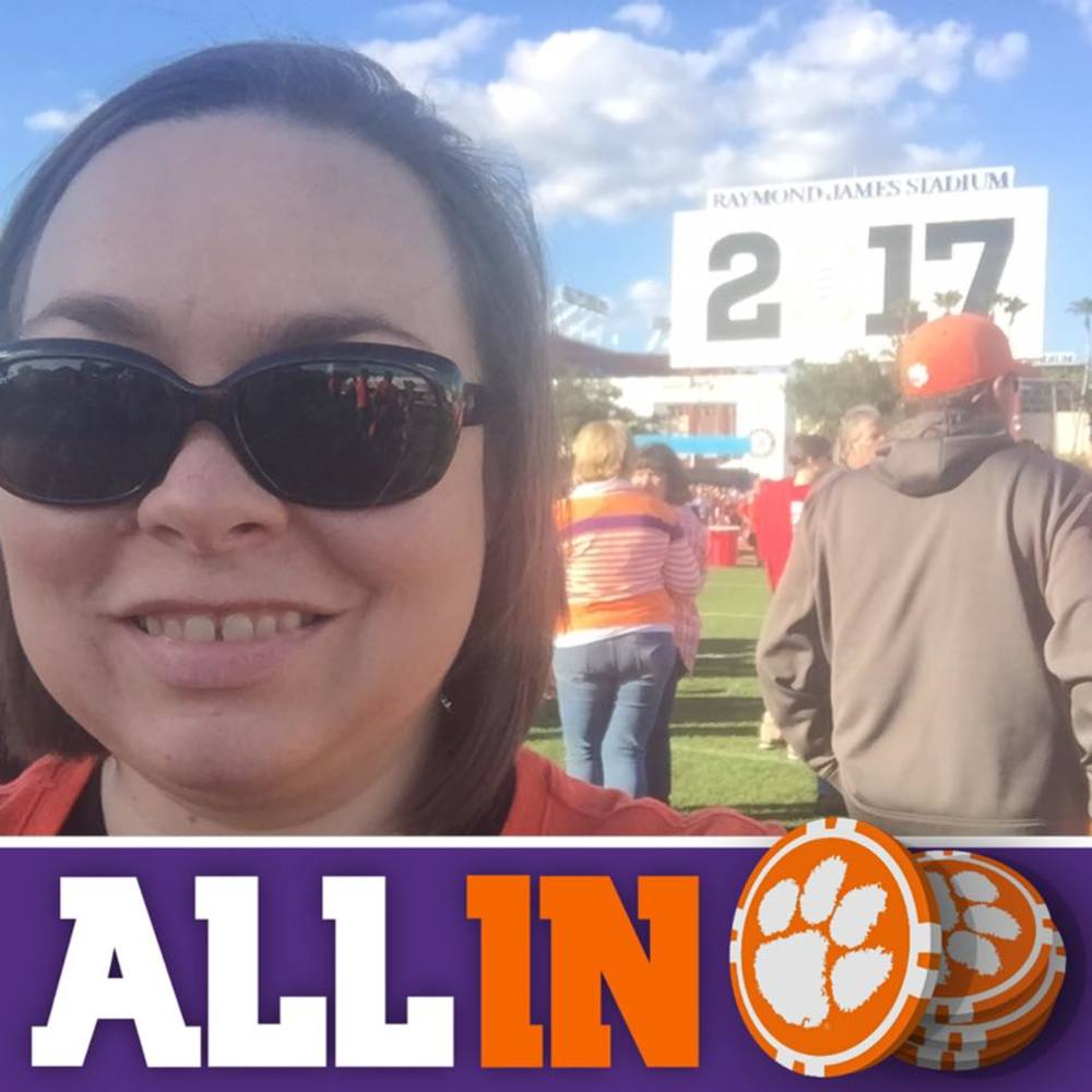 Meet your Posher, Jessica