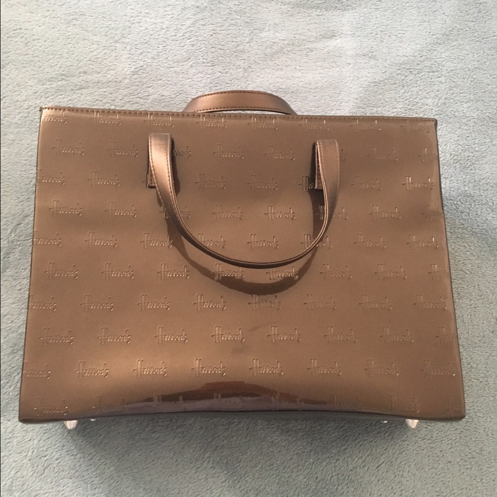 Harrods Tote Bag