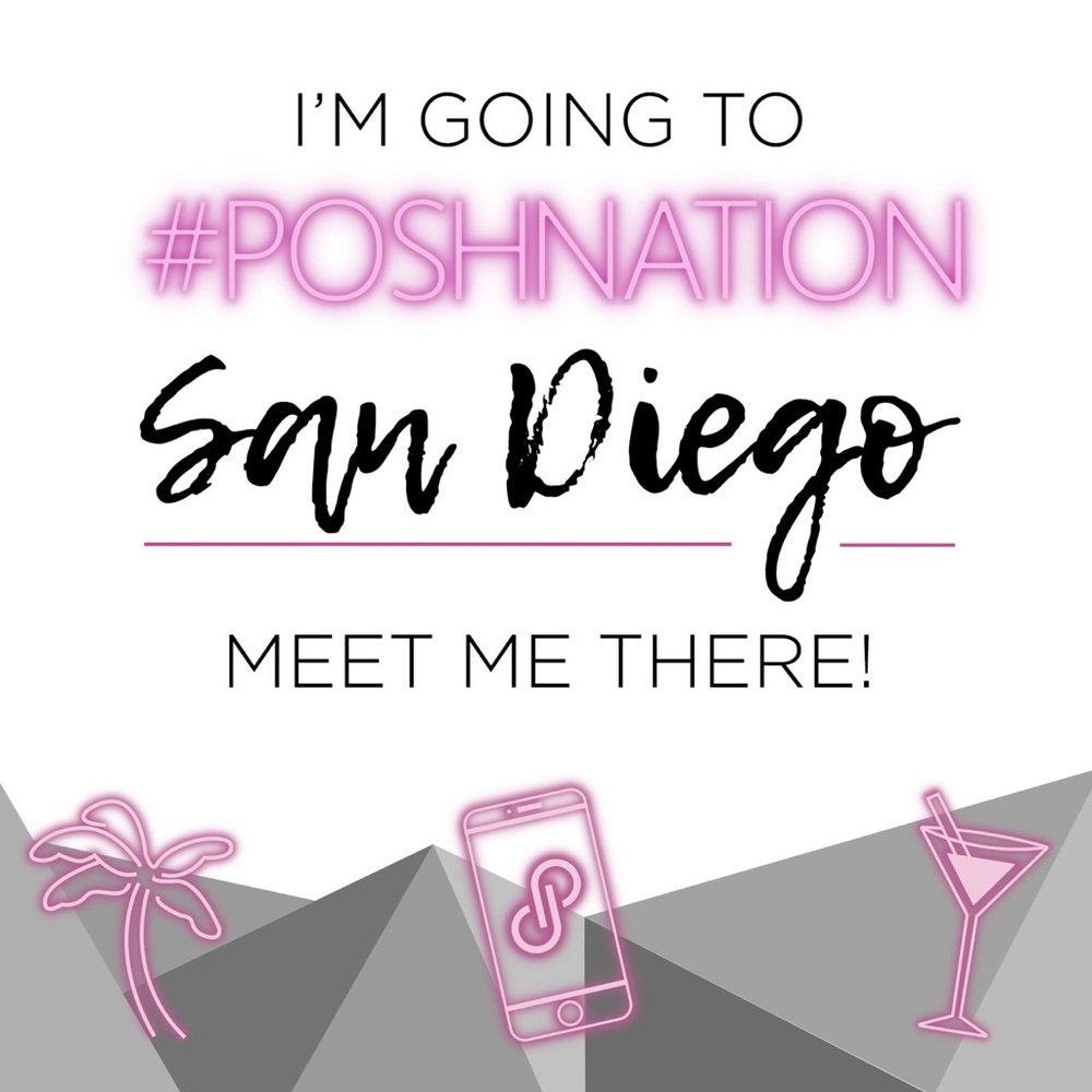 Come meet me!!!Sandiego.poshnation.eventbrite.com