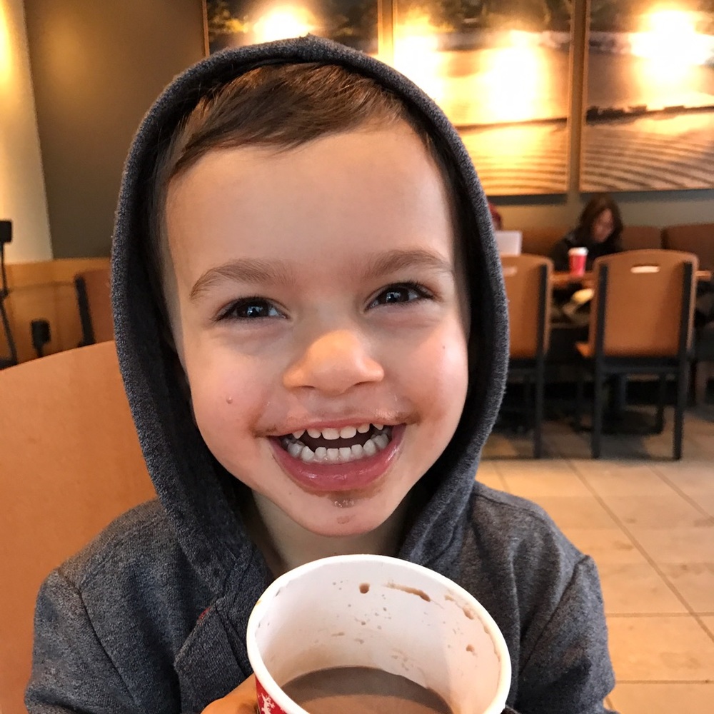 Meet your Posher, Tina