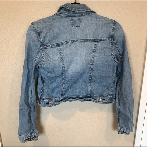 Jean jacket - Picture 2 of 3