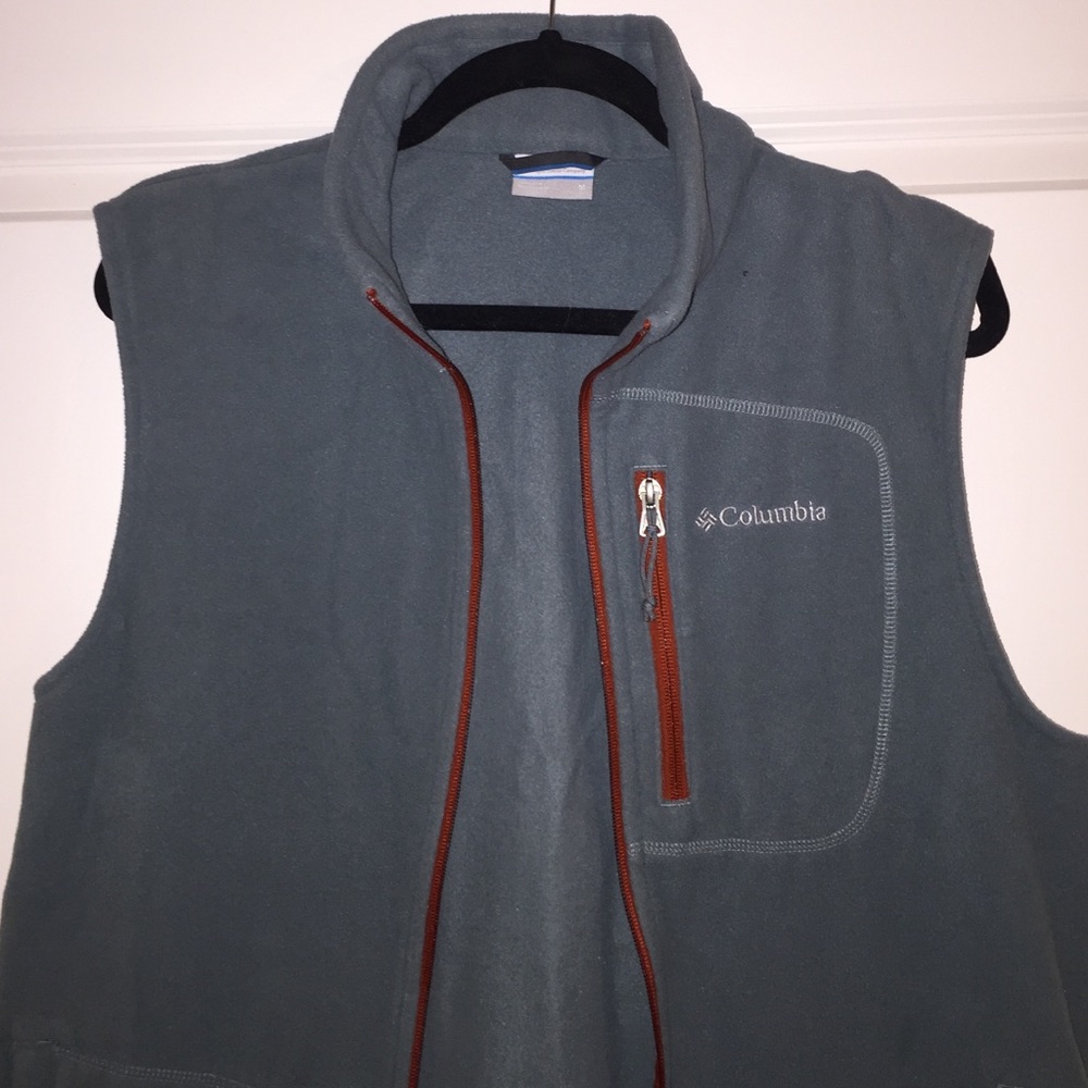 Columbia Vest