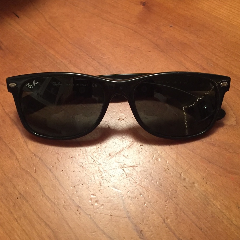 RayBan Sunglasses