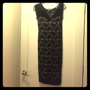 Asos Maternity Lace Dress