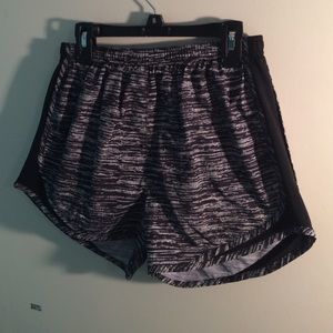 Printed Nike Tempo Running Shorts