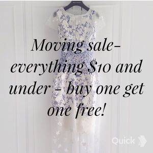 This weekend only!