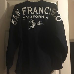 San Francisco spirit jersey