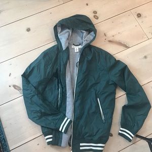 Men's H&M slick jacket