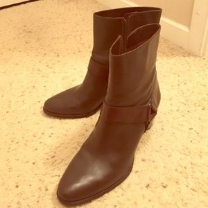 Cole Haan Boots with Nike Air insoles
