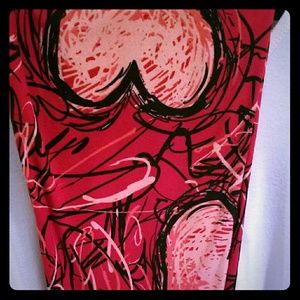 Lula 2016 Valentine Leggings