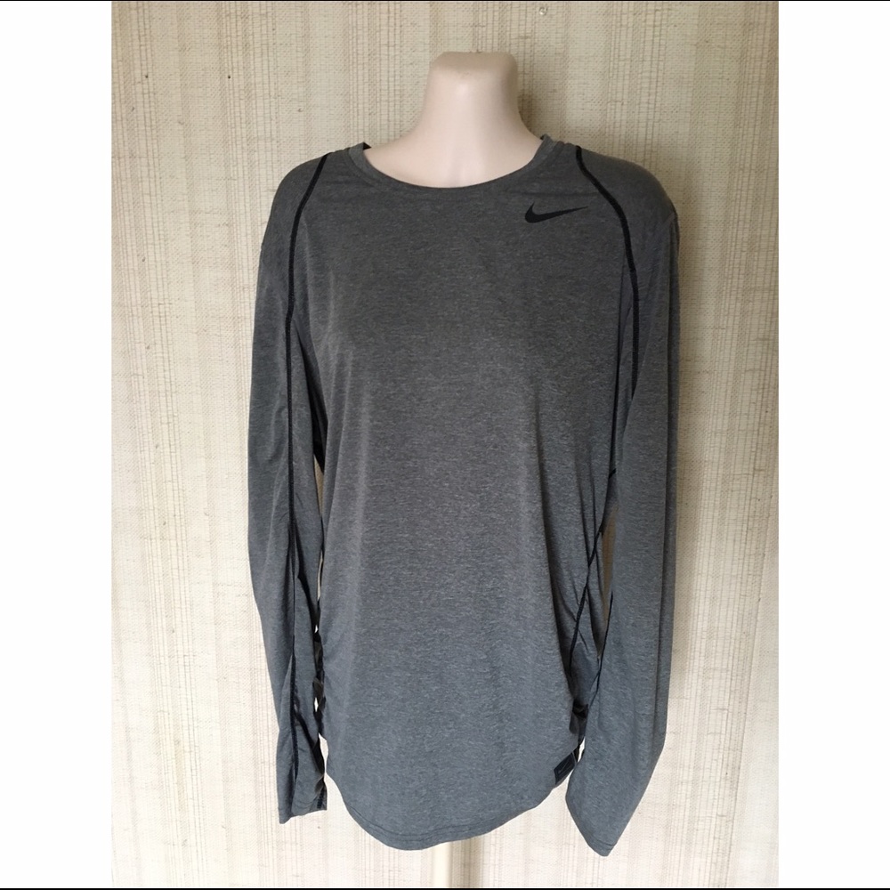 Nike pro shirt