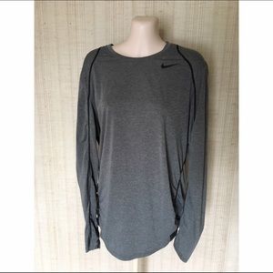 Nike pro shirt