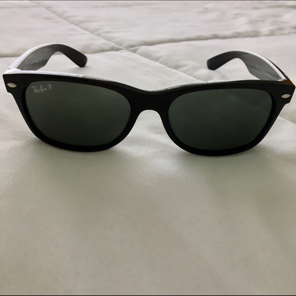 Ray-Ban Wayfarer Sunglasses