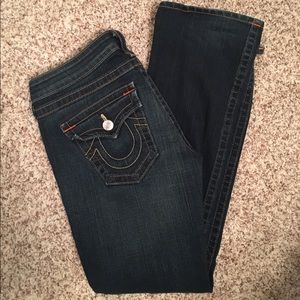 Women's True Religion Slim Bootcut jeans