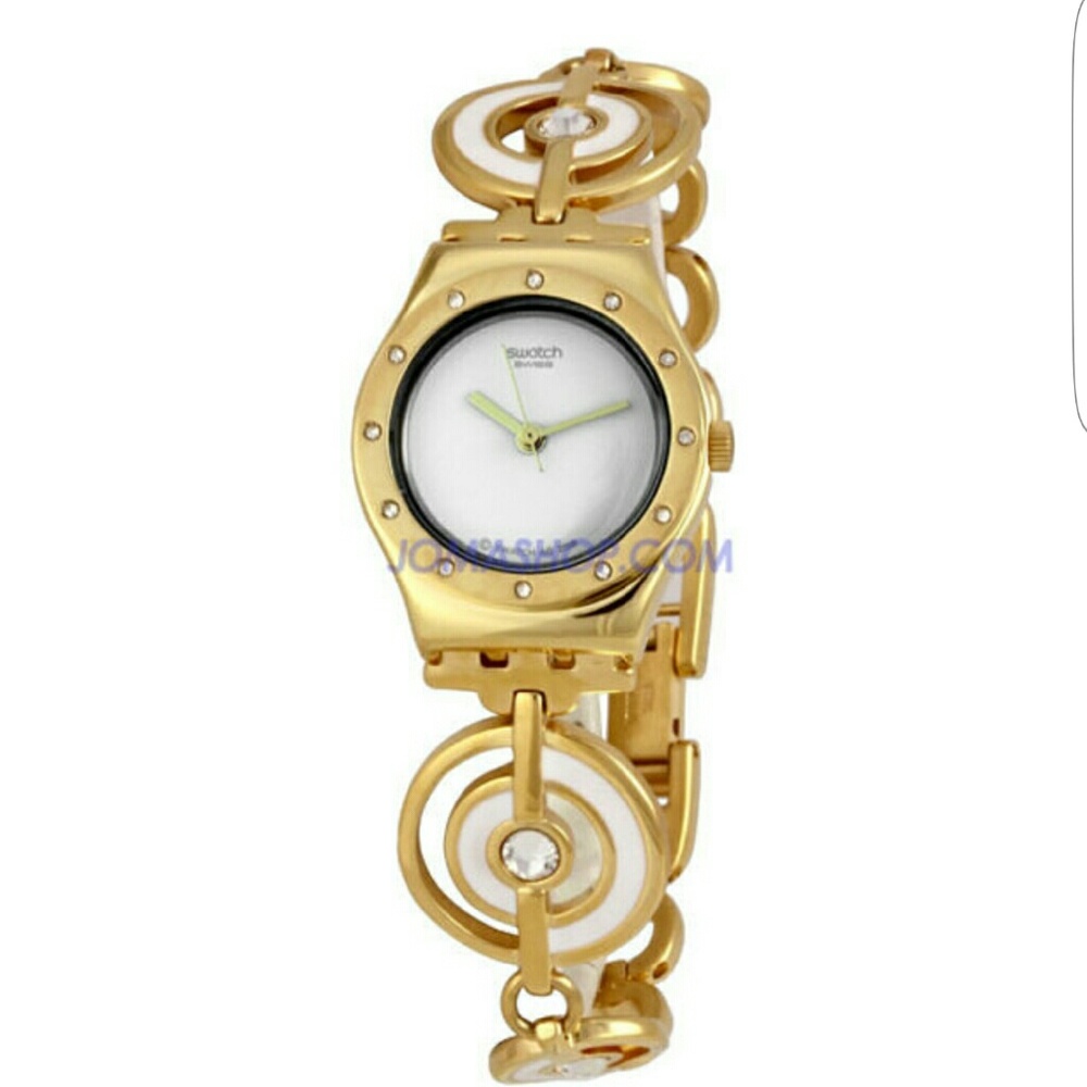 SALE Swatch swiss women's watch