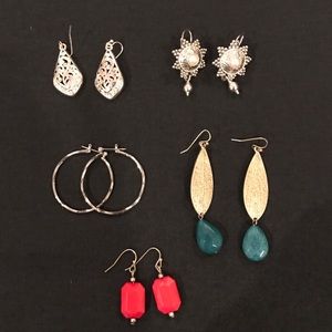 Earring assortment