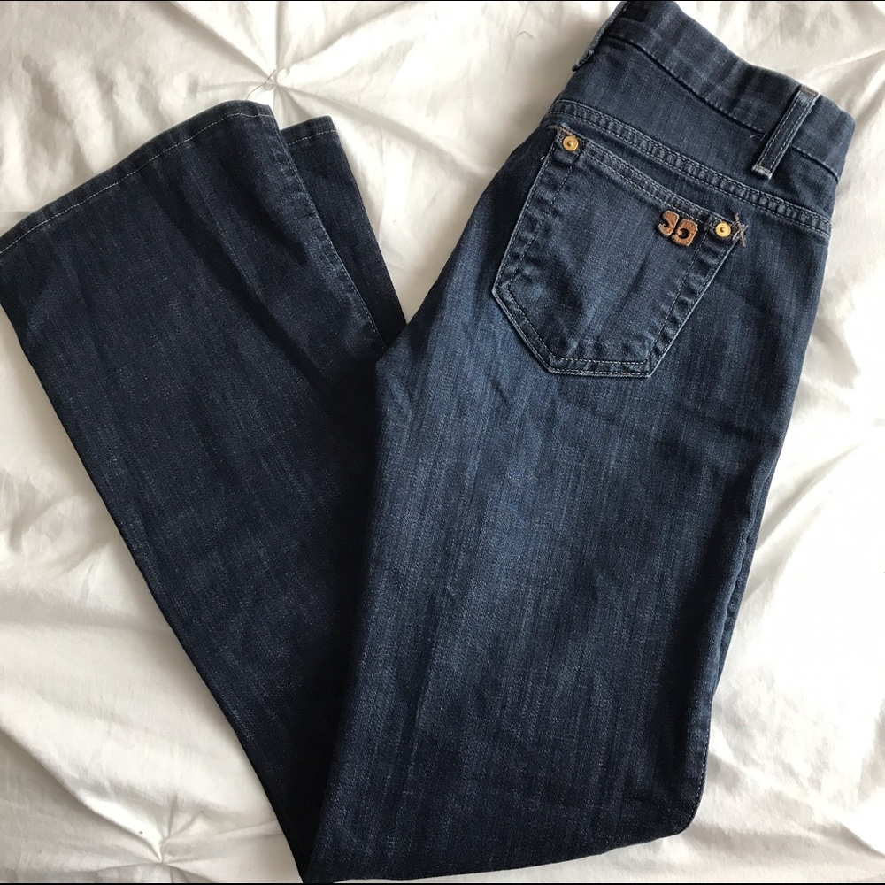 Joe's Bootcut jeans!