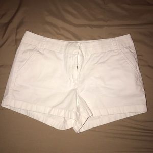 J Crew Chino Shorts