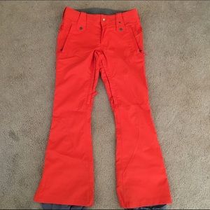 Burton Dry Ride Snowboard Pants