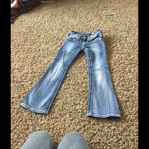 Girls Miss Me jeans