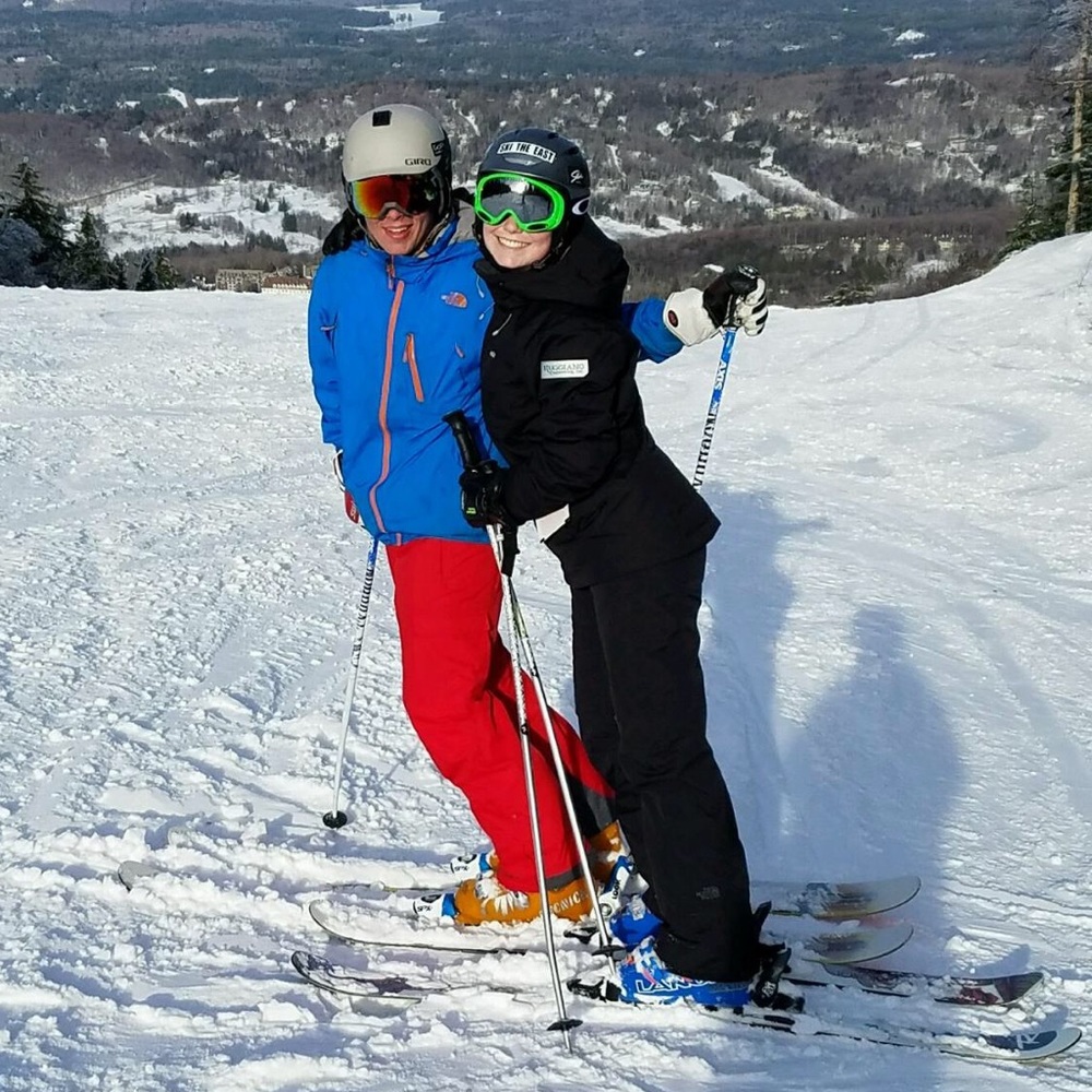 Meet your Posher, Andrea