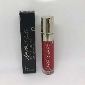Smith & cult lip lacquer
