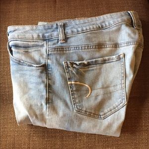 American eagle jeans